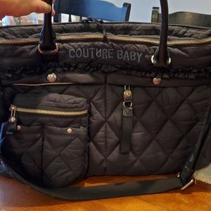 Juicy Couture Baby Diaper Bag